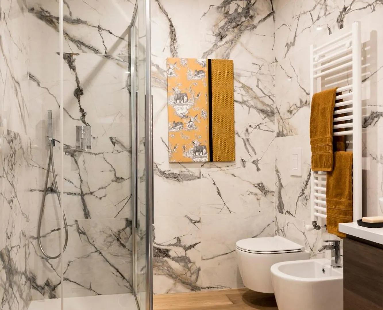 The Green; Luxury Loft In The Center Of Milano Appartamento