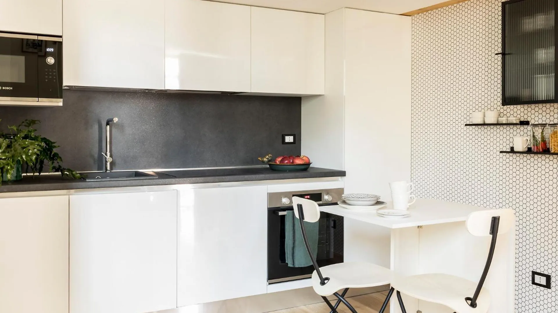 Appartamento The Green; Luxury Loft In The Center Of Milano