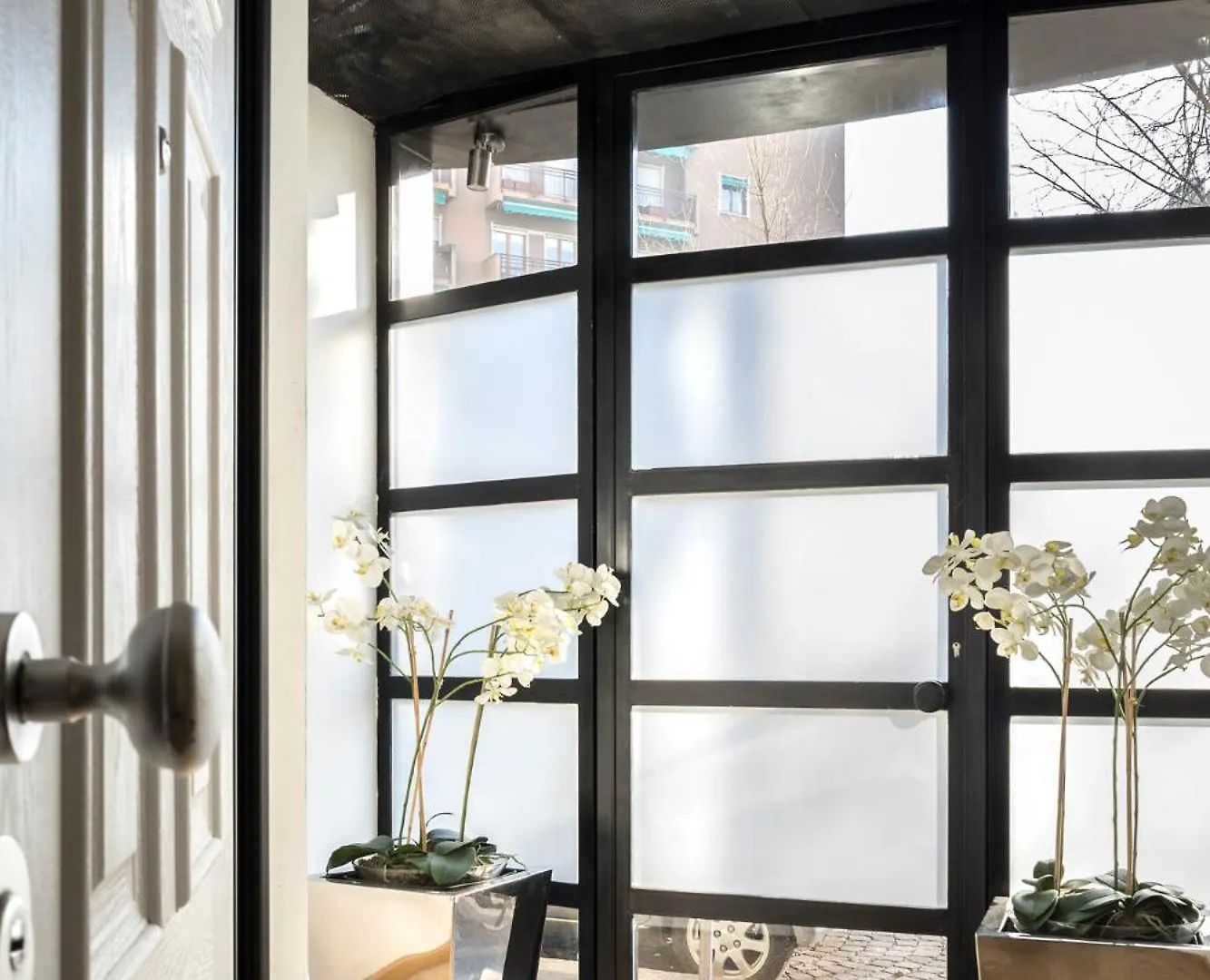 The Green; Luxury Loft In The Center Of Milano Italia