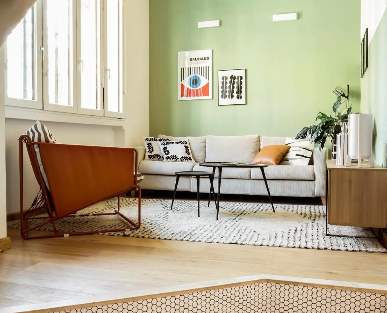 The Green; Luxury Loft In The Center Of Milano