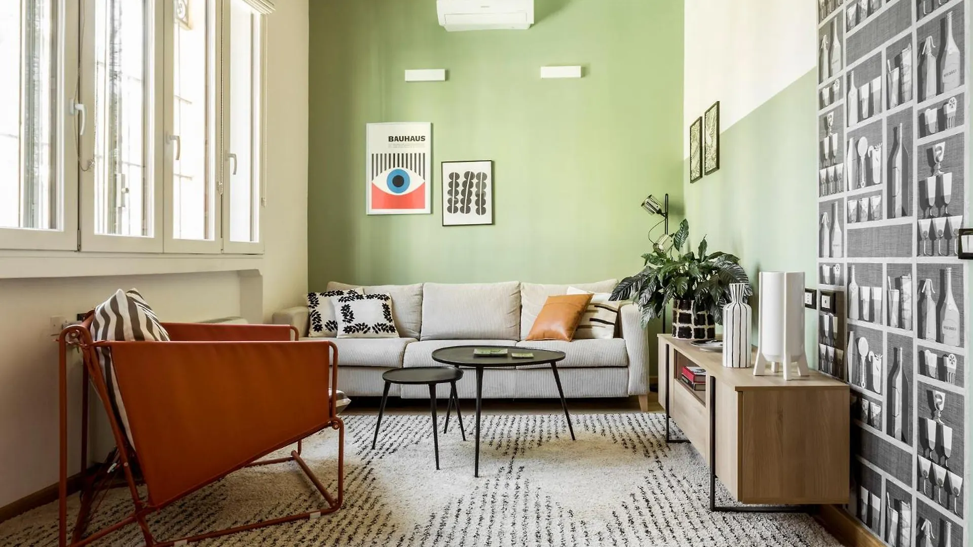 The Green; Luxury Loft In The Center Of Milano
