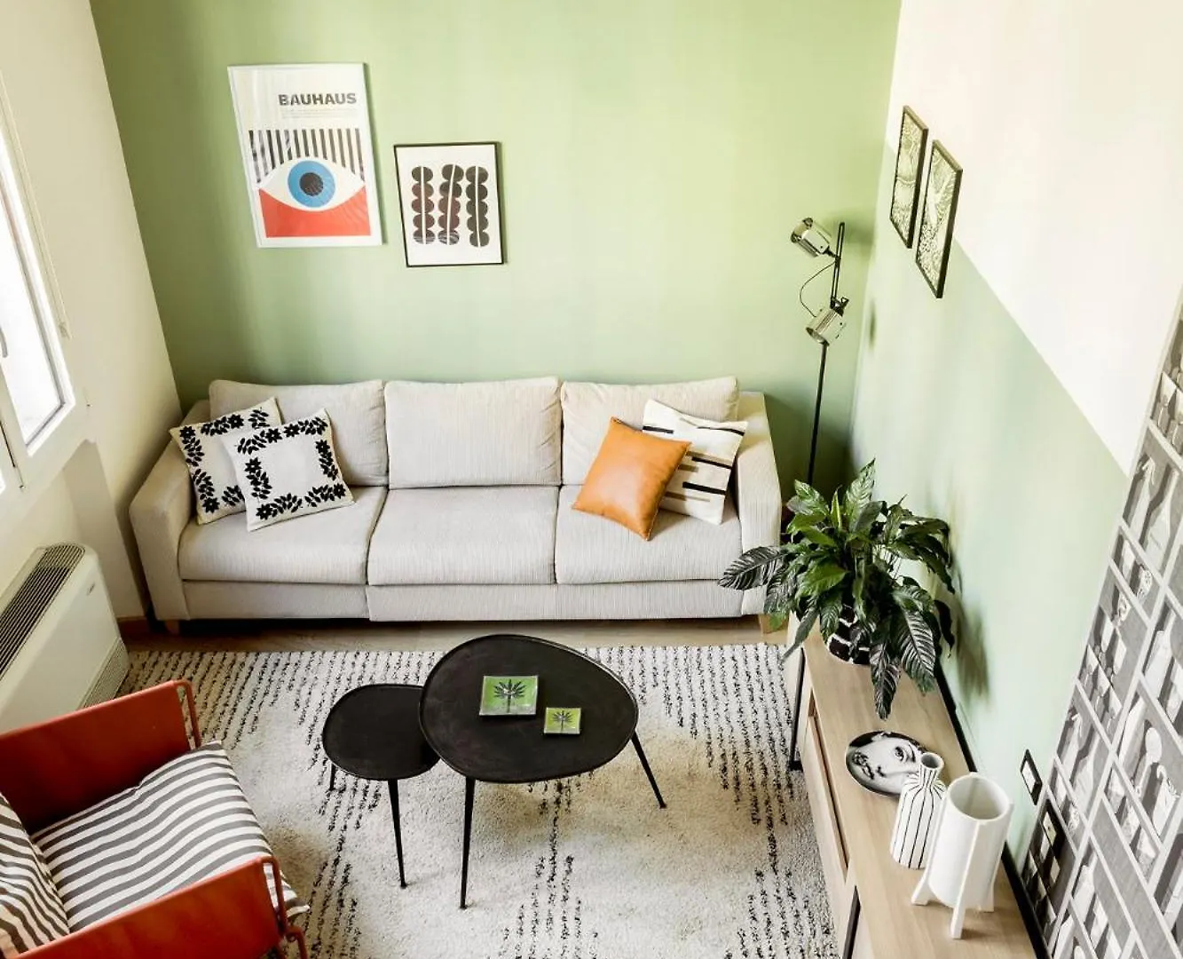 The Green; Luxury Loft In The Center Of Milano 0*,