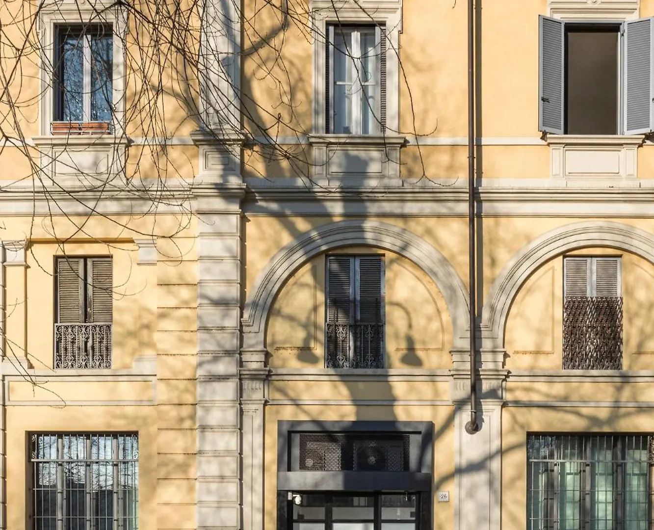 The Green; Luxury Loft In The Center Of Milano