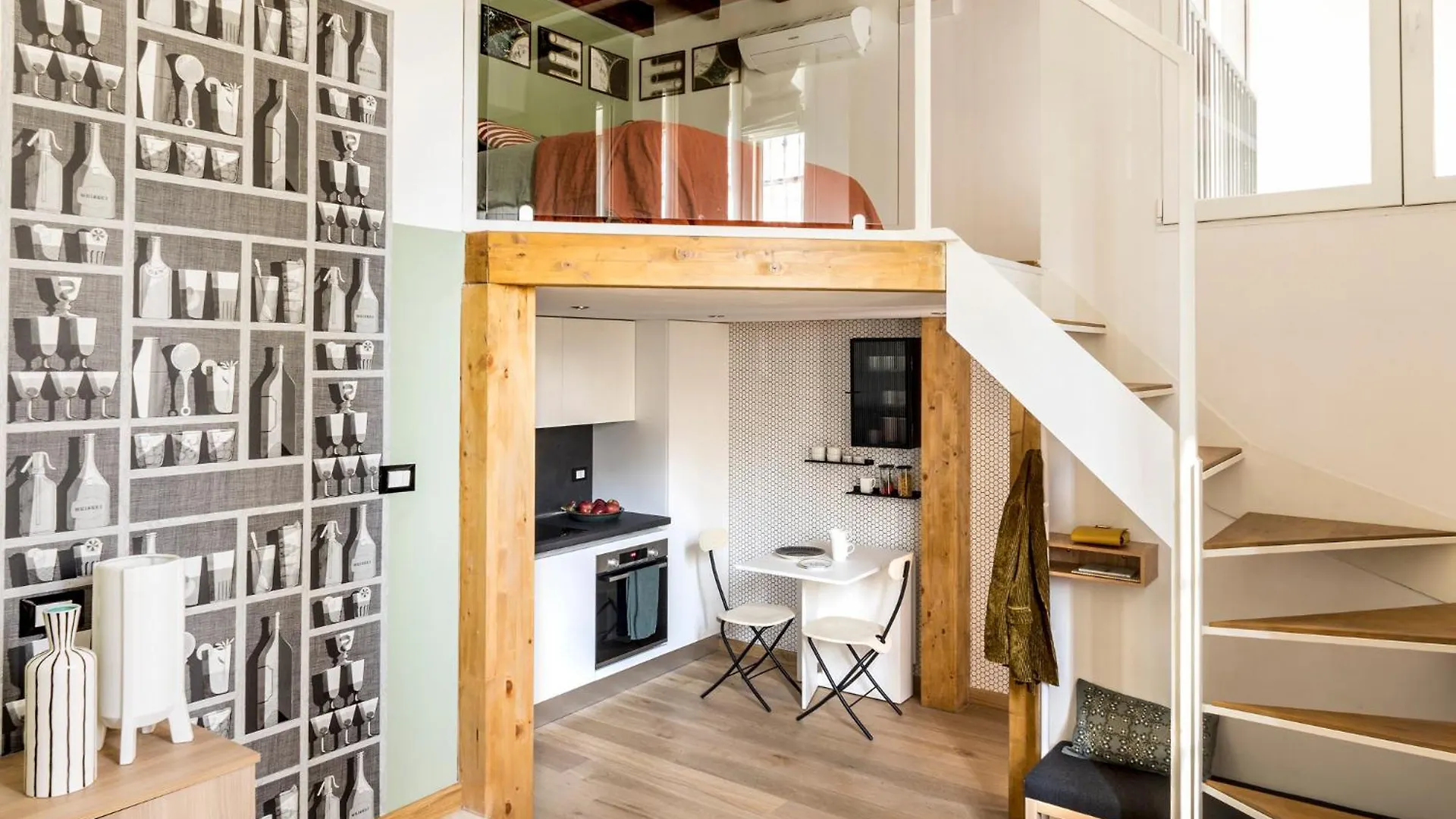 Appartamento The Green; Luxury Loft In The Center Of Milano Italia